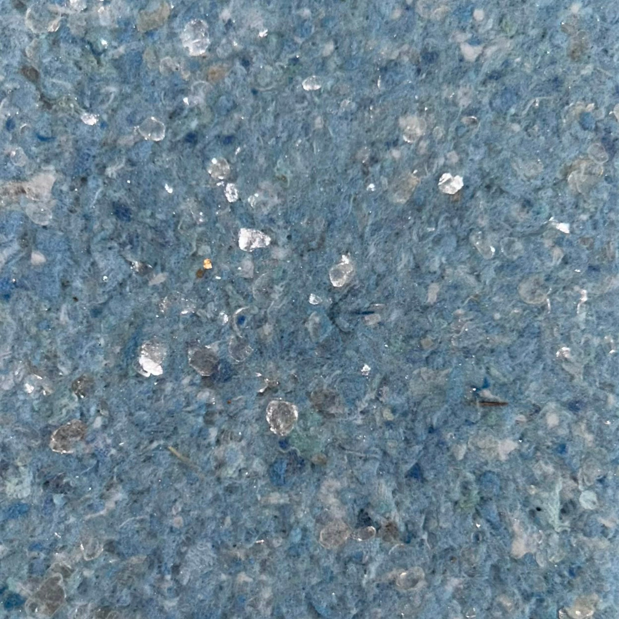 Coloris CA55 Bleu Baby — échantillon Coton Art