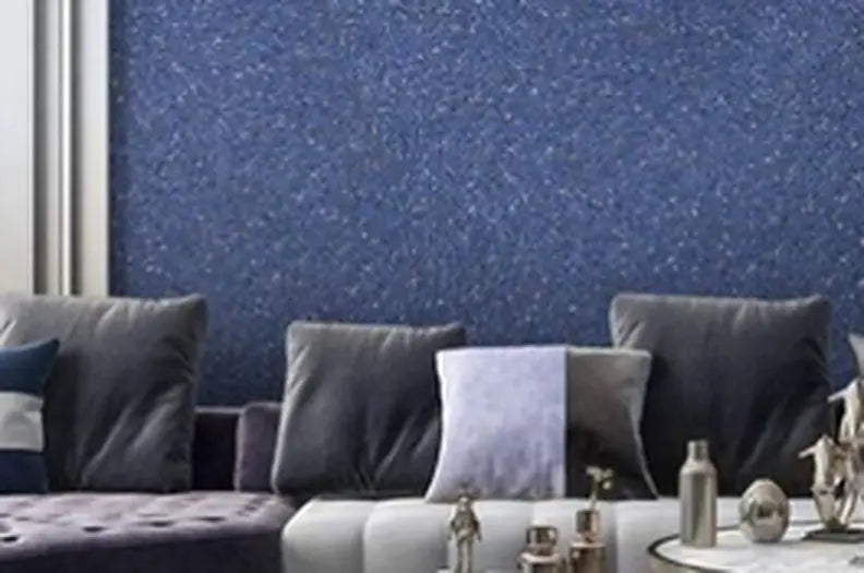 Coloris CA45 Indigo Denim – bleu profond vibrant