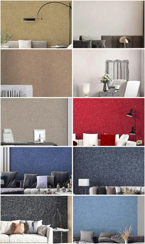Les 10 coloris de la Collection Signature Coton Art