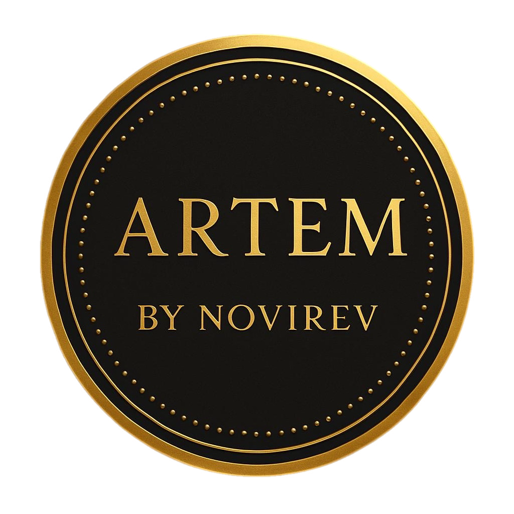Logo Artem by Novirev